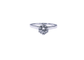 Bague 54 Bague Solitaire diamant 1ct 58 Facettes SOLO.1CT.FA.26