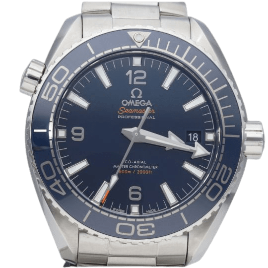 Montre Omega Montre Seamaster Planet Ocean Chronograph 58 Facettes MT40032