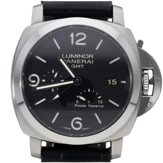 Panerai Luminor 1950 3 dagen GMT-horloge