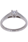 Bague 52 GAREL - Solitaire diamant 58 Facettes 084621