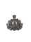 Bague 54 bague cocktail en diamant fantaisie couronne 58 Facettes RNG-61