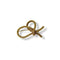 Broche Gay Frères - Broche nœud en or jaune 18K 58 Facettes REF2529-296