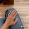 Bague Belle Époque - Bague navette en or 18K, argent et diamants 58 Facettes