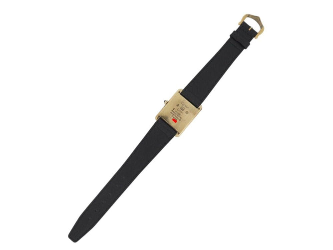 Montre Cartier Must Tank - Montre quartz 23 mm en vermeil 58 Facettes 136565