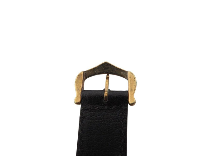 Montre Cartier Must Tank - Montre quartz 23 mm en vermeil 58 Facettes 136565