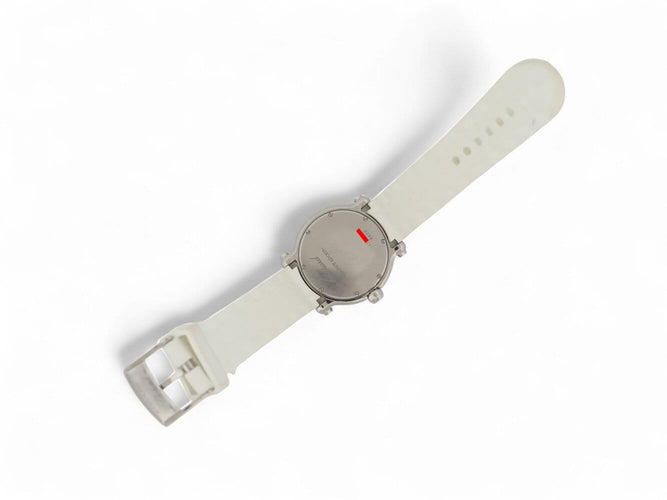 Montre Chopard Happy Sport - Montre quartz 36 mm en acier avec diamants 58 Facettes 271299