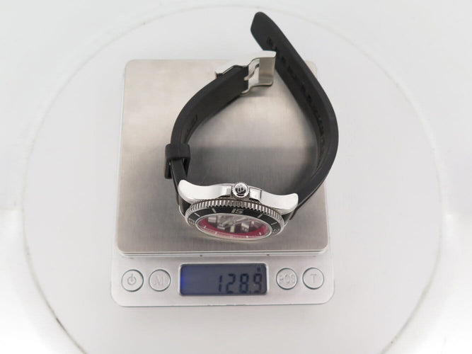 Montre Breitling Superocean 42 - Montre automatique en acier, réf. A17364 58 Facettes 271458