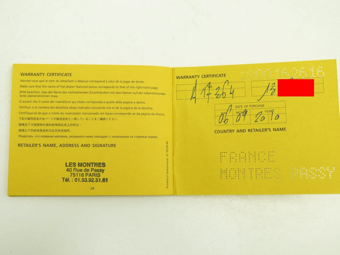 Montre Breitling Superocean 42 - Montre automatique en acier, réf. A17364 58 Facettes 271458