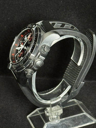 Montre Breitling Avenger Skyland - Montre chronographe automatique réf. M13380 58 Facettes