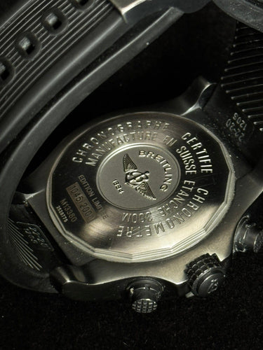 Montre Breitling Avenger Skyland - Montre chronographe automatique réf. M13380 58 Facettes