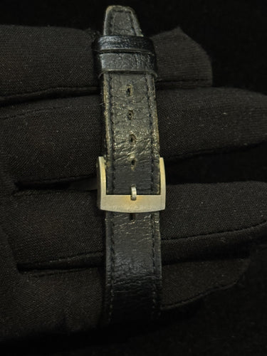 Montre Omega - Montre chronographe vintage réf. 101.009 cal. 320 en acier 58 Facettes