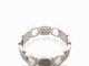 Bague 48 Dinh Van Impression Domino - Bague en or blanc 18k et diamants 58 Facettes 271715