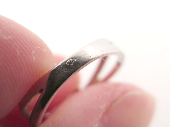 Bague 53 FRED Chance Infinie - Bague en or blanc 18k et diamants, taille 53 58 Facettes 271716