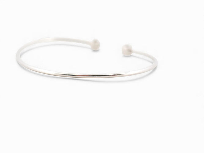 Bracelet Dinh Van Le Cube Diamant - Bracelet en or blanc 18k et diamants 58 Facettes 271714