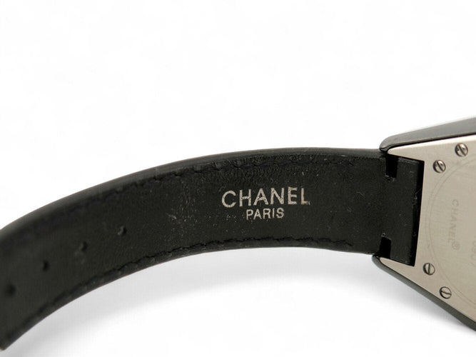 Montre CHANEL J12 H5695 - Montre quartz 33 mm en céramique noire 58 Facettes 270890