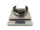 Montre CHANEL Boyfriend H6128 - Montre quartz en acier et bracelet alligator 58 Facettes 269060