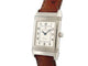 Montre Jaeger-LeCoultre Reverso Lady - Montre quartz 33 mm en acier 58 Facettes 272481