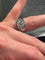 Bague 54 Bague solitaire platine - Diamant 2.55 cts G/VVS 58 Facettes