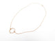 Collier Repossi Antifer - Collier pendentif pavé de diamants en or rose 18K 58 Facettes 270174