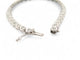 Bracelet Bracelet tennis rivière de diamants en or blanc 14 ct 2,1 ct 58 Facettes 268155