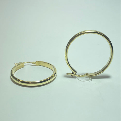 Minđuše Minđuše alke od žutog zlata 18K (7,74 g) 58 Facettes 250316