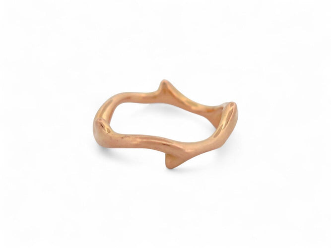 Bague 46 Christian Dior Bois de Rose - Bague en or rose 18k, t. 46 58 Facettes 269686