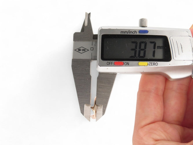 Bague 46 Christian Dior Bois de Rose - Bague en or rose 18k, t. 46 58 Facettes 269686