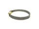 Bracelet FRED Force 10 - Bracelet câble en acier et or jaune 18k, 18 cm 58 Facettes 272738