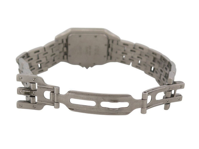 Montre Cartier Panthère GM - Montre quartz 41 mm en acier + boîte 58 Facettes 269447