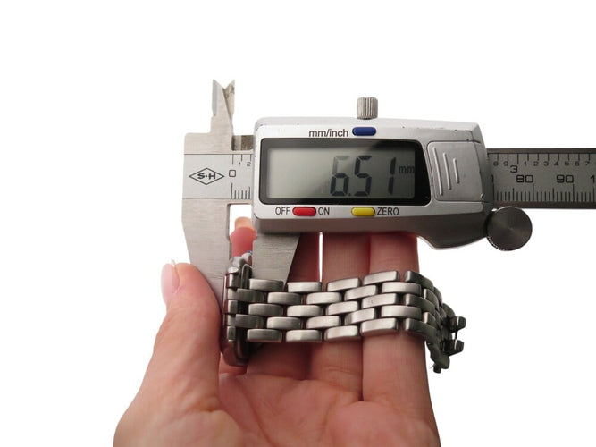 Montre Cartier Panthère GM - Montre quartz 41 mm en acier + boîte 58 Facettes 269447