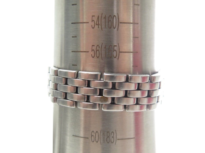 Montre Cartier Panthère GM - Montre quartz 41 mm en acier + boîte 58 Facettes 269447