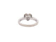 Bague 51 Mauboussin Sex Love Touch - Bague en or blanc 18k et diamants 0,31 ct 58 Facettes 272829