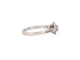 Bague 51 Mauboussin Sex Love Touch - Bague en or blanc 18k et diamants 0,31 ct 58 Facettes 272829