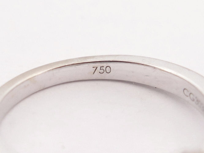 Bague 51 Mauboussin Sex Love Touch - Bague en or blanc 18k et diamants 0,31 ct 58 Facettes 272829