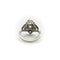 Bague Bague en or blanc 14 carats avec diamants taille ancienne, vers 1910 58 Facettes A1002Z