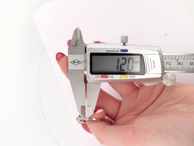 Bague 51 Mauboussin Sex Love Touch - Bague en or blanc 18k et diamants 0,31 ct 58 Facettes 272829