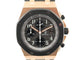 Montre Audemars Piguet Royal Oak Offshore - Montre chronographe en or rose 18K 58 Facettes 266644