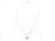 Collier Mauboussin Chance of Love N2 - Collier en or blanc 18K et diamants 58 Facettes 272901