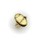 Bague Carrie Adell - Bague vintage Mokume Gane en or 18k et 14k 58 Facettes