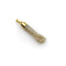 Pendentif Pendentif Figa vintage en opale sculptée et or 14k 58 Facettes