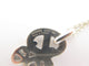 Collier collier pendentif HERMES chaine d'ancre enchainee en argent 925 58 Facettes 271925