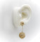 Boucles d'oreilles Boucles d'oreilles pendantes en or 18k avec diamants 58 Facettes