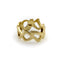 Bague Tiffany & Co. Paloma Picasso Graffiti - Bague en or jaune 18k 58 Facettes