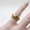 Bague Tiffany & Co. Paloma Picasso Graffiti - Bague en or jaune 18k 58 Facettes