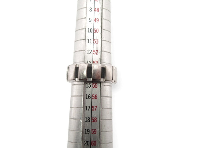 Bague 54 Chaumet Class One MM - Bague en or blanc 18k et diamants, T54 58 Facettes 269924