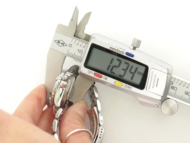 Montre Breitling Starliner A71340 - Montre femme 30 mm en acier à lunette diamants 58 Facettes 271883