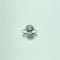 Anello 55,5 Anello in oro bianco 18 carati con diamante 0,35 ct 58 Facettes 250399