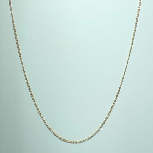 Collana Collana in oro giallo 18 carati 5,81 g, 52 cm 58 Facettes 250391