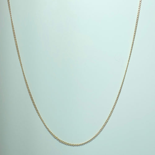 Collana Collana in oro giallo 18 carati 5,81 g, 52 cm 58 Facettes 250391