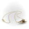 Collier Collier victorien en or jaune 14k ailes d’ange et perles de semence 58 Facettes A20019